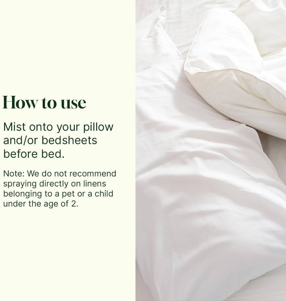 Home Blissful Dreams Lavender Pillow and Linen Mist and Room - Set of 8