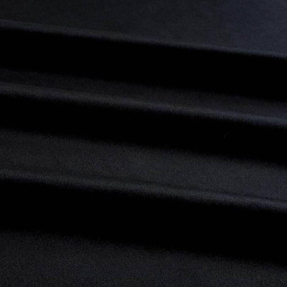 Shiny Velvet Fabric, 72 Inch. in Width, Ideal Material Décor Grey Cut by The Yard