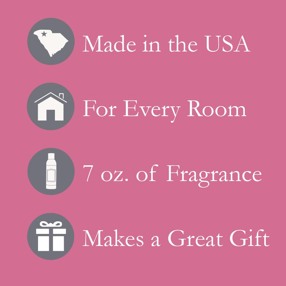 Gifts Classic Linen Scented Room Air Freshener Spray | Non-Aerosol 7 oz Spray | Clean Cotton Scented Air Freshener