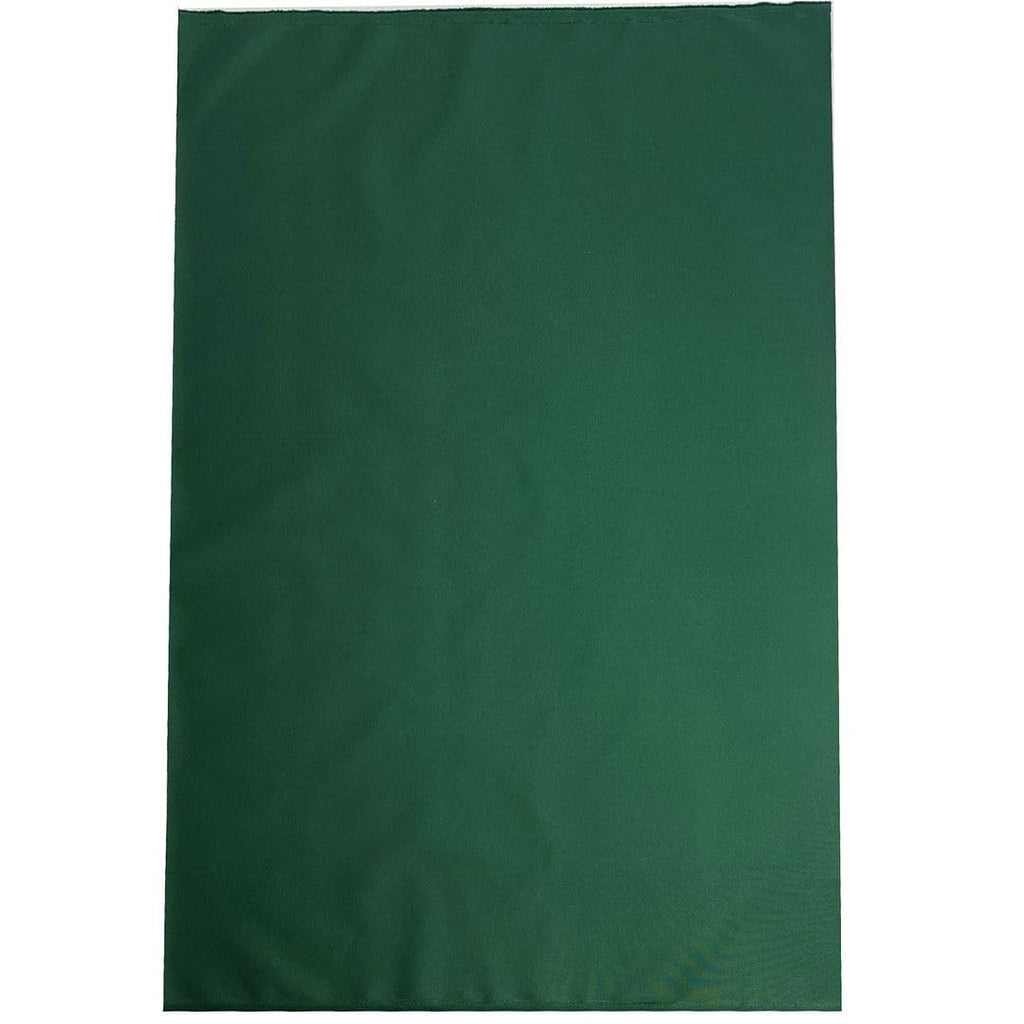Waterproof Canvas Marine Fabric 600 Denier Indoor/Outdoor PU Backing UV Protector Hunter Green 1 Yard