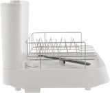 Countertop Dishwasher, 110V 800W Portable Automatic Dishwashing Machine with Tank & Touch Control