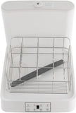 Portable Countertop Dishwasher, Automatic Dishwashing w/6 Programs & 5L Tank, Small Dishwasher for Apartments & RV
