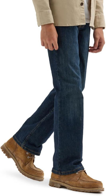 Boys' Boot Cut Jean (Waldon)
