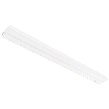 Luna 32-Inch Hardwired Only LED Under Cabinet Light, 3-CCT Selectable