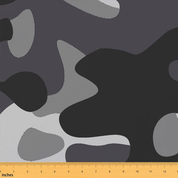 Camouflage Fabric By The Yard, Camo Upholstery Fabric, Navy Army Military