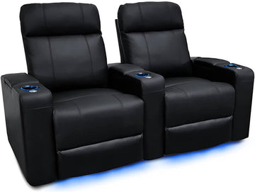 2025 Power Headrest Home Theater Seat