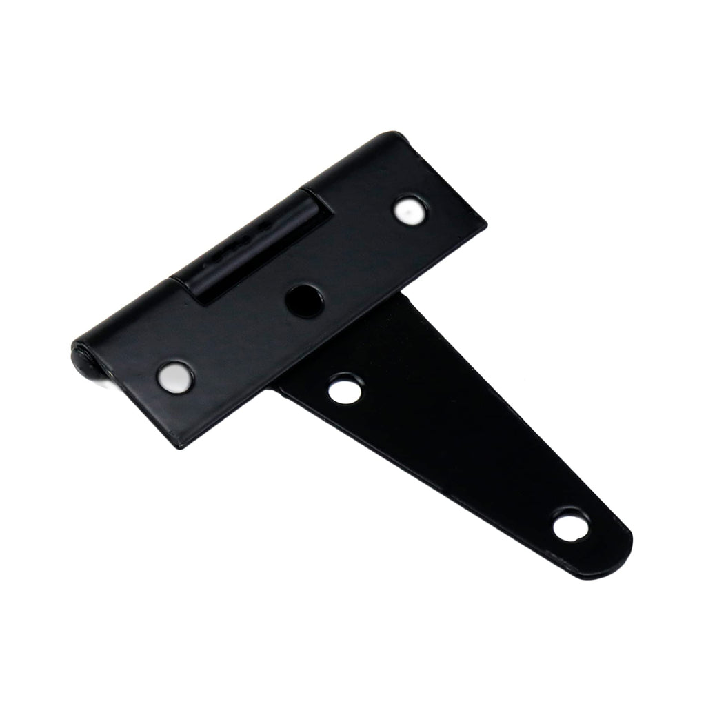 6PCS Iron T-Strap Shutter Hinge Strap Hinges 3 Inch