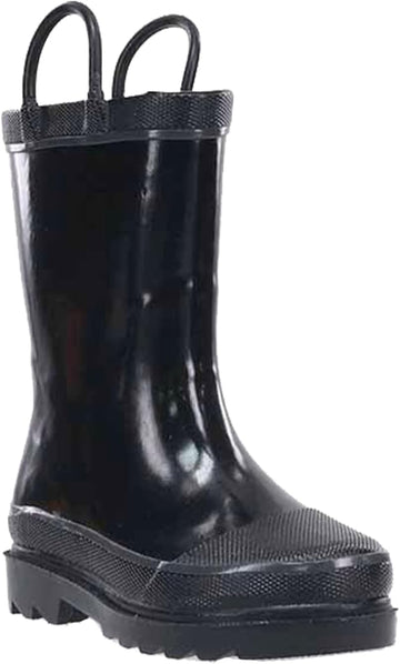 Kids Firechief 2 Waterproof Rain Boot for Boys and Girls