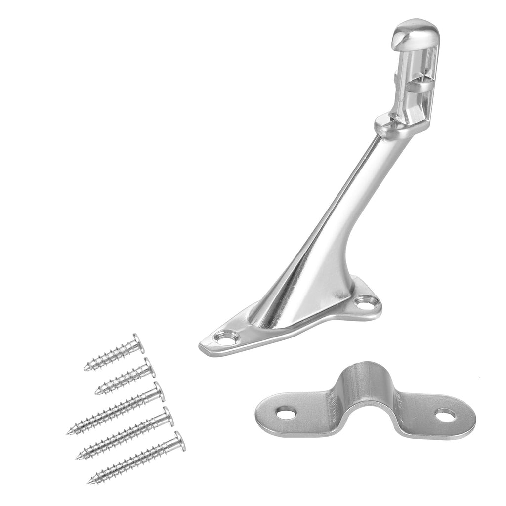 6 Pack Stair Handrail Brackets | Casa Home Living