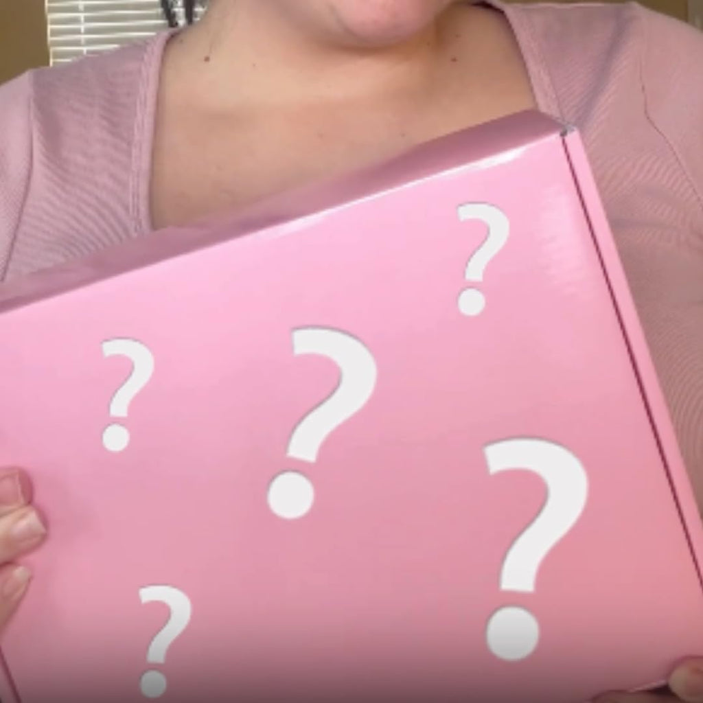 & Bear Mini Mystery Box - Surprise Bath & Beauty Gift Set