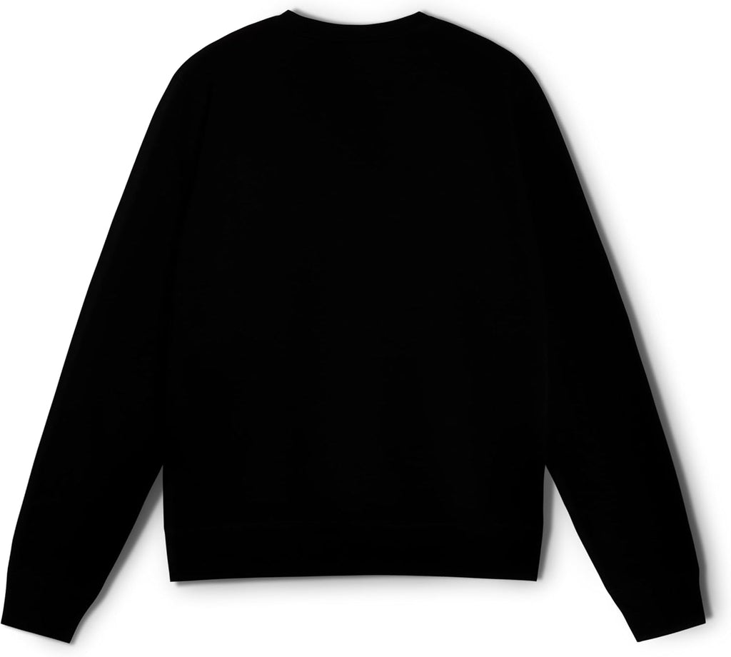 Kids Embroidered Crewneck Sweatshirt