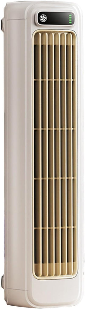 2026 Upgrade Cooling Ace Portable Air conditioner, Adjustable Cooling Fan with 3 Speeds & LED Touch Screen