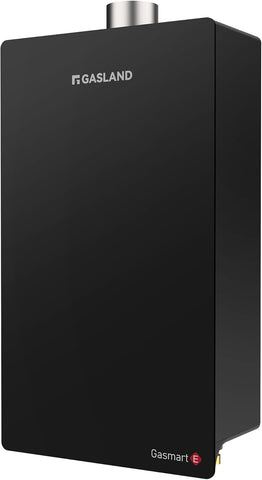 Gasmart E Natural Gas Tankless Water Heater