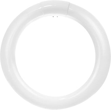 T9 Round Fluorescent Circline Lamp 22 Watts - G10Q 4-Pin Base - Ceiling Light Bulb with 4100K Cool White - 1250 Lumens