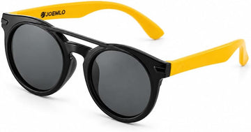 Kids Sunglasses Polarized UV400 Protection Unbreakable Ages 4-12 Boys Girls