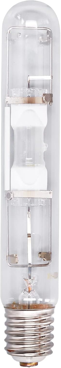 Bulb Metal Halide Lamp 400W Low Power Consumption Plant Growth Bulb Replacement 110V to 240V