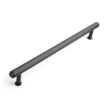 12 Brixlee 12 Inch Center to Center Appliance Pull - Matte Black