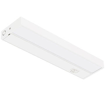Luna 12-Inch Hardwired Only LED Under Cabinet Light, 3-CCT Selectable