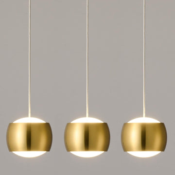 Modern LED Dimmable Pendant Light fixtures,Mini Island Pendant Lighting for Kitchen Island Dinning Room,Bedroom,Bar