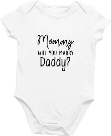 Organic Cotton Baby Onesie - Infant Bodysuit, Soft Breathable Outfit, Unisex Baby Clothes, Snap Closure