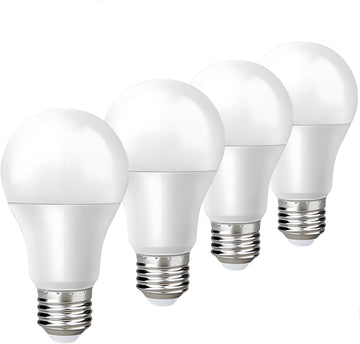 3-Way LED Bulbs 50-100-150W Equivalent,5000K Daylight, A19 E26