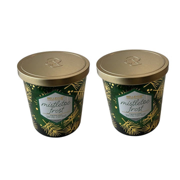 S, 12 OZ Fragranced Candle, Soy Blend Wax, Essential Oils, Long-Lasting Burn, Home Fragrances, Aromatherapy Home