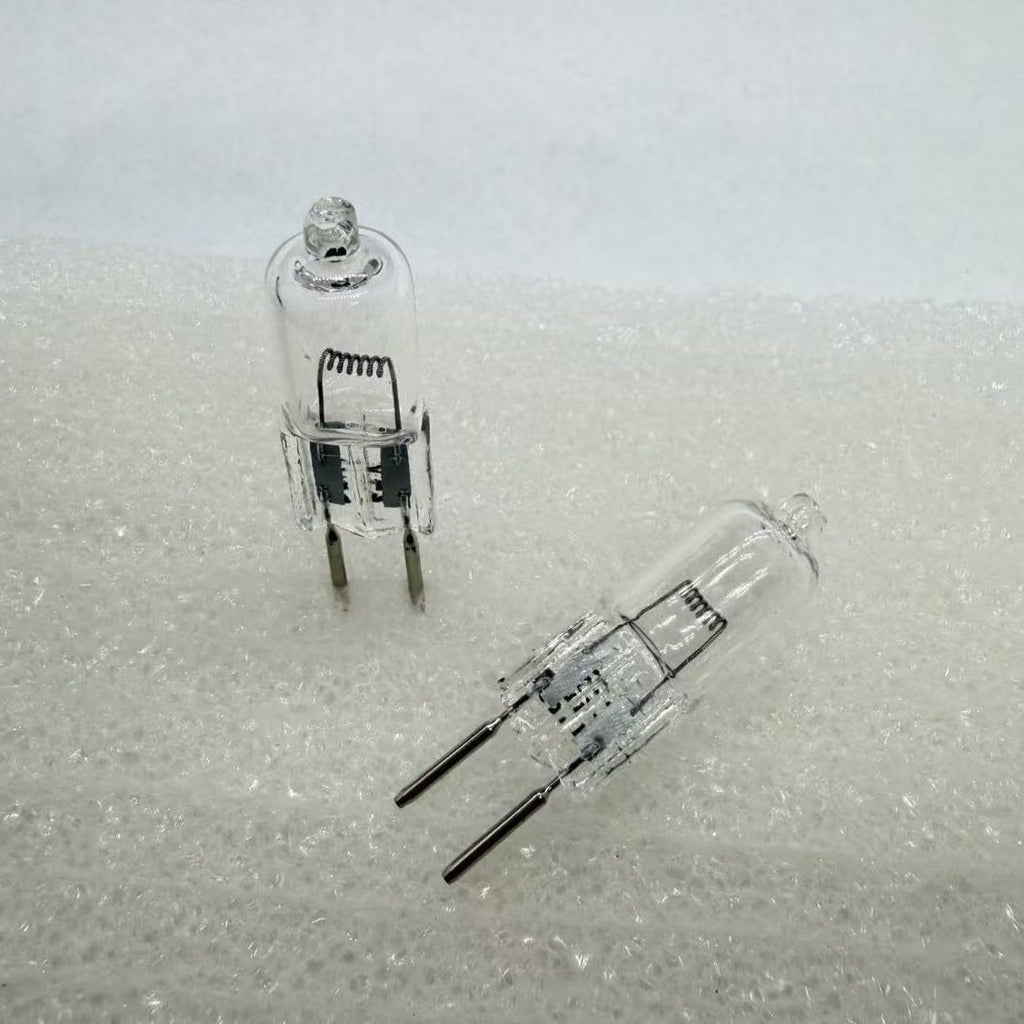 G6.35 24v 100w Gy6.35 24V Machine Work Lamp Halogen Bulbs 6pcs