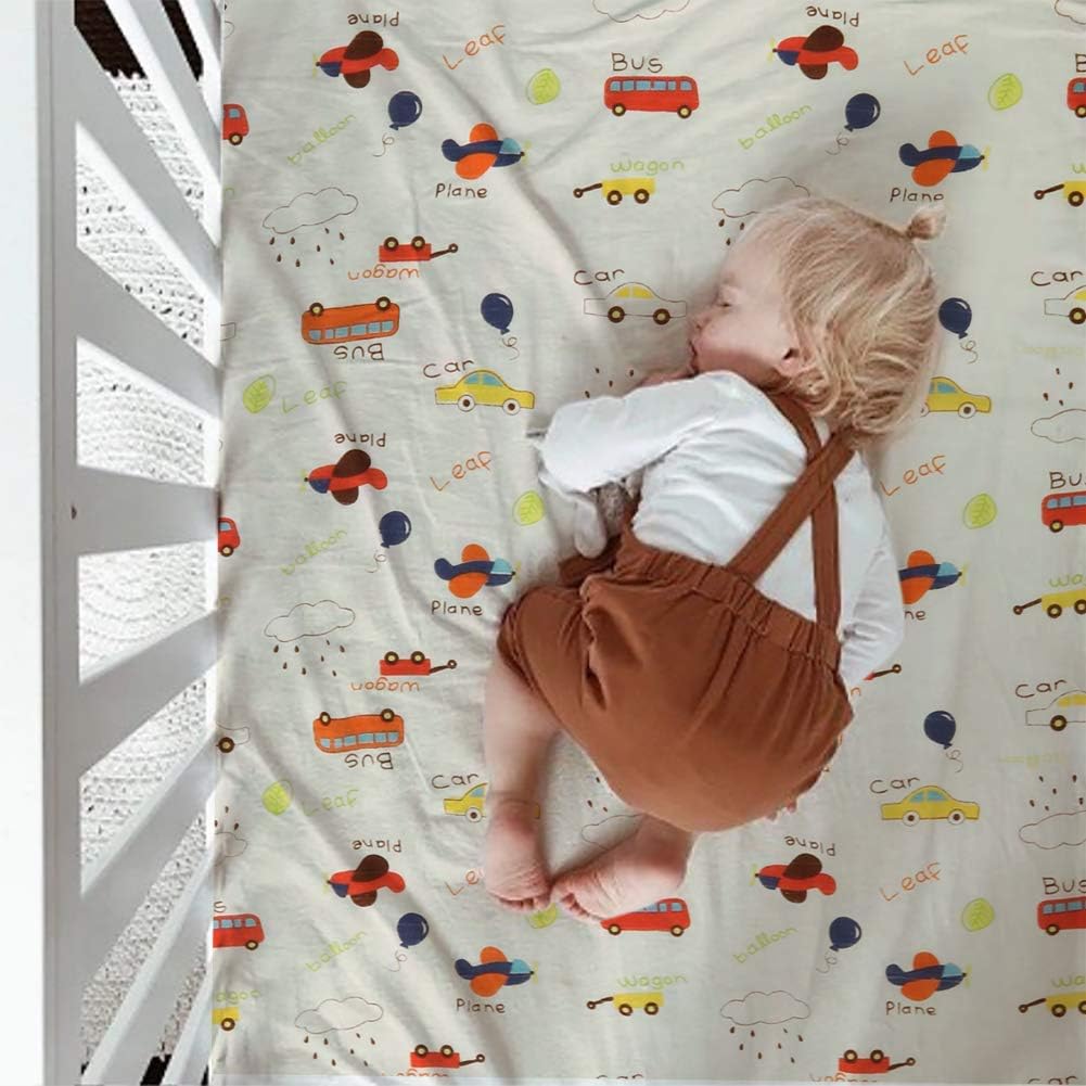 Coral Red Muslin Baby Blanket, Ultra Soft Hypoallergenic Baby Quilts, Unisex Baby Swaddle Wrap, Oversized 43 X 45