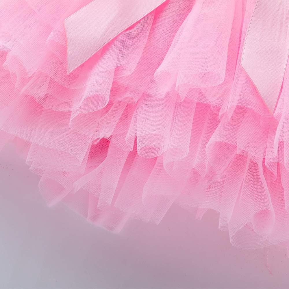 Baby Girls Soft Tutu Skirt Toddler Ruffled Pants Diaper Cover