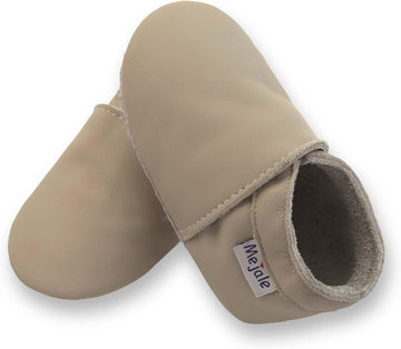Baby Infant Toddler Shoes Slip-on Soft Sole Leather Moccasins Pre-Walkers