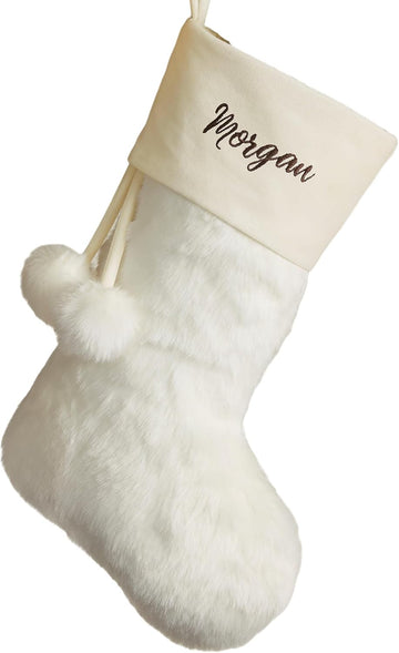 Faux Fur -Ivory