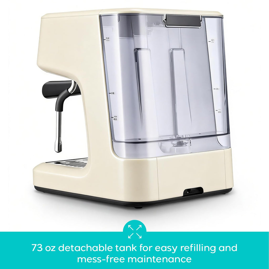Ultra Espresso Machine, Barista Espresso Coffee Maker