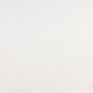 White Solid Cotton Denim Twill Canvas Upholstery Fabric by The Yard