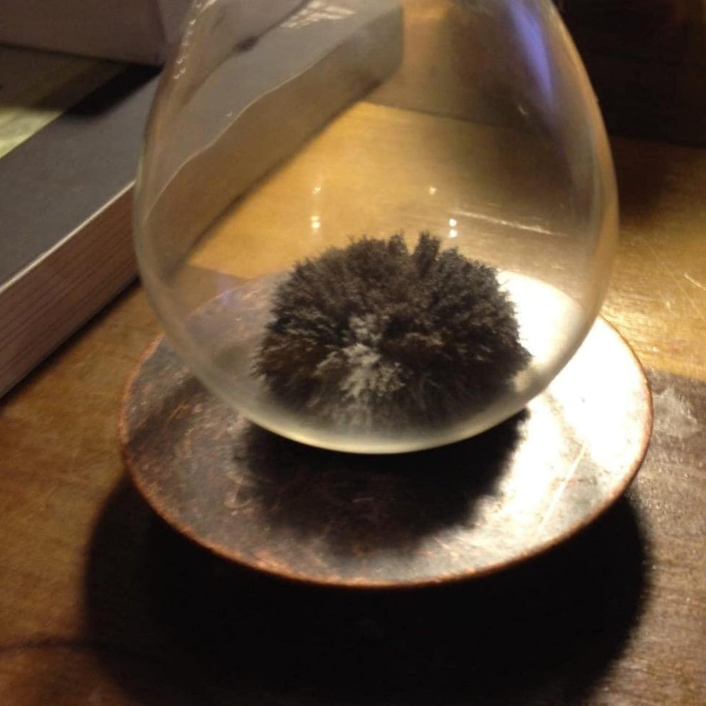 Magnetic Hourglass Decorative Sand Timer for Desk Decoration