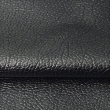 Faux Leather Material 2 Yards 54" x 72" Soft Solid Color Synthetic PU Fabric 0.7 mm Thick for Upholstery Leather