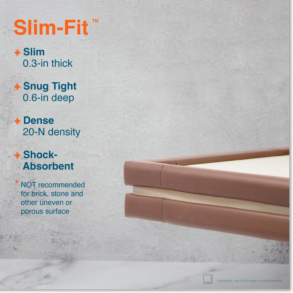 Proof Corner Edge Protector, Small 15ft Edge 4 Corners