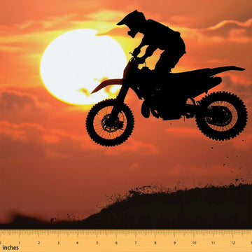Motorcycle Fabric by The Yard Soft 3 Yards