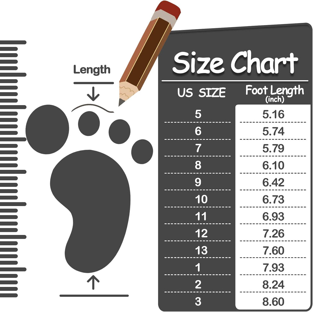 Kid Rain Boots Toddler Rubber Waterproof Boot Boy Girl with Handle