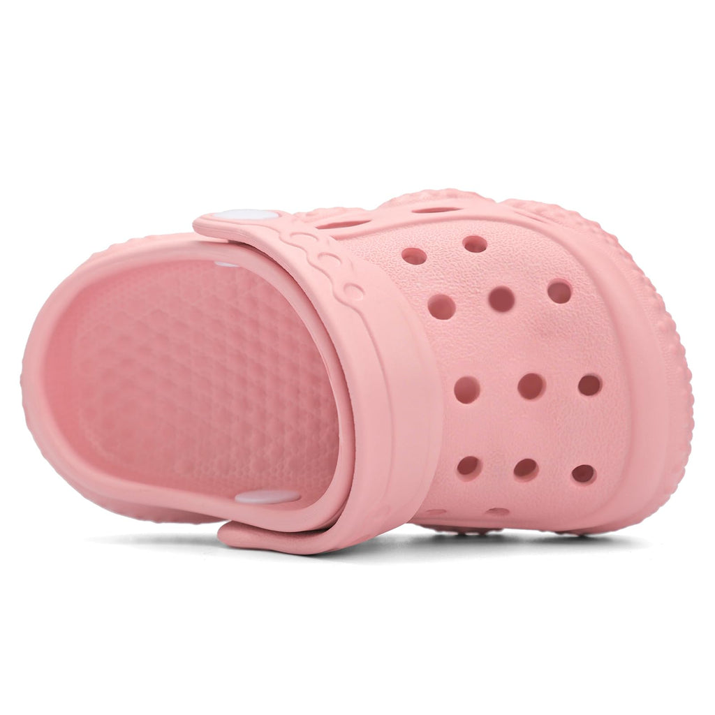 Baby Clogs Garden Shoes Infant Water Sandals, Pink