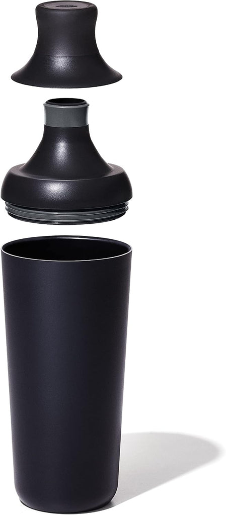 Good Grips Plastic Cocktail Shaker- 20 oz/590 mL capacity
