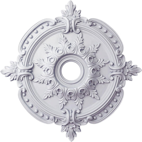 28 3/8"OD x 3 3/4"ID x 1 5/8"P Benson Classic Ceiling Medallion