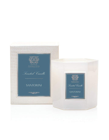 Luxury Candle, Santorini, 9 oz