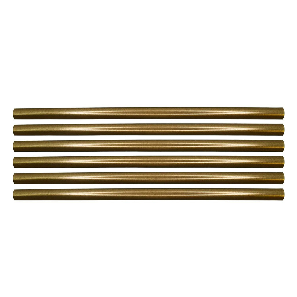 Quarter Round Tile Trim, 1/2 x 12 Inch Corner Shower Tile Edge Trim, Decorative Jolly Tile Liner Cap Backsplash