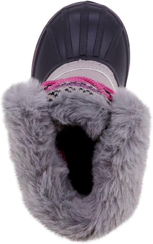 Girls Toddler Tottenham Cold Weather Snow Boot