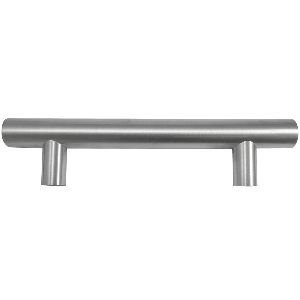 Melrose Stainless Steel Oversized Appliance Pull - 18 Inch Center to Center - 22 Inch Overall