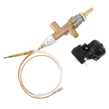 Replacement for Propane Patio Heater Control Valve & Thermocouple & Safety