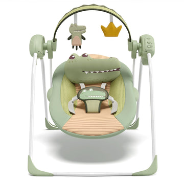 Baby Swings for Infants, Portable Infant Swing with Music