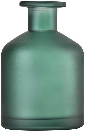 250ml Frosted Glass Reed Diffuser Bottle,Empty Fragrance Container