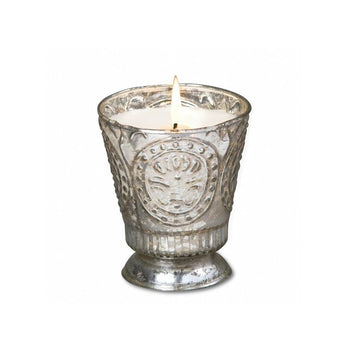Candles Fleur de Lys Soy Candle Tumbler, Ginger Patchouli, 8-Ounce