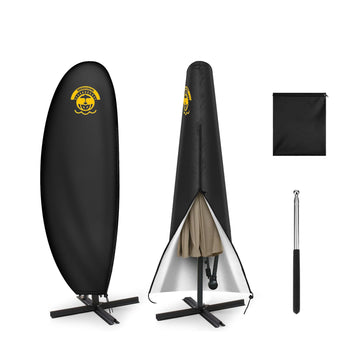 Patio for 9-13ft Cantilever Umbrella